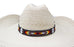 3/4" Western Handmade Beaded Southwest Rodeo Adjustable Hat Band 24RTB34