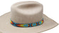 3/4" Western Handmade Beaded Southwest Rodeo Elastic Stretchy Hat Band 24RTE02