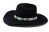 3/4" Western Handmade Beaded Southwest Rodeo Stretchy Hat Band Hat Band 24RTE13