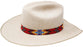 3/4" Western Handmade Beaded Southwest Rodeo Stretchy Hat Band Hat Band 24RTE18