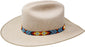 5/8" Western Handmade Beaded Southwest Rodeo Stretchy Hat Band Hat Band 24RTE19