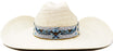1-3/8" Western Handmade Beaded Southwest Rodeo Stretchy Hat Band Hat Band 24RTE21