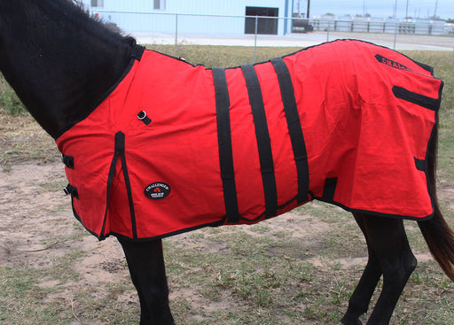 Canvas Duck Turnout Water Resistant Horse Winter Blanket BellyBand 25BB