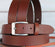 Full Grain Cowhide 100% Leather Casual Dress Mens Women Belt 2610RS01P