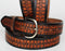 32-60 Heavy Duty Genuine Leather 1.5" Belt 2626RS