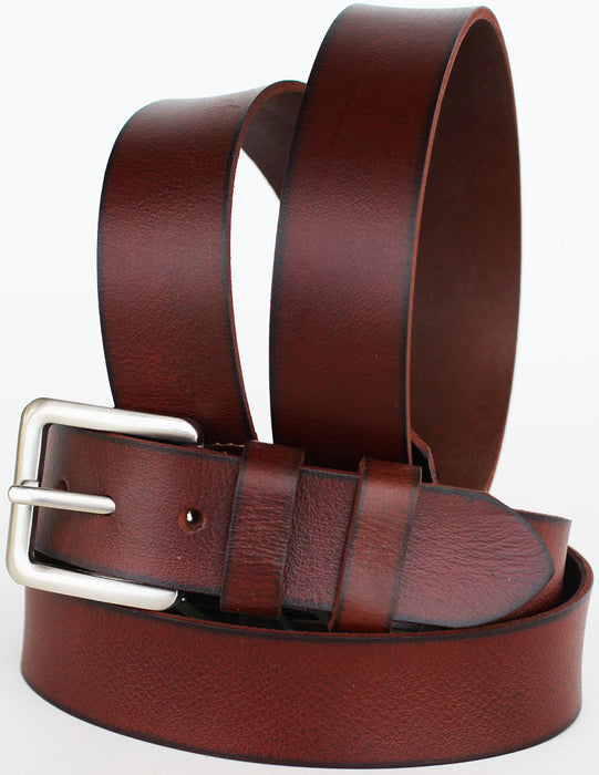 Handmade Heavy Duty Men's Dress Casual Cow Leather Belt 263132RS