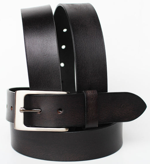 ProRider Western Heavy Duty Men's Genuine Leather Belt 2632RS01