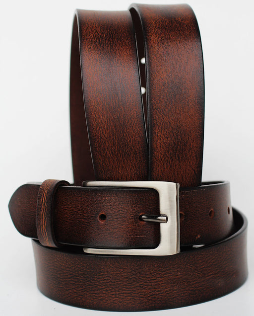 ProRider Western Heavy Duty Men's Genuine Leather Belt 2633RS01