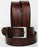 ProRider Western Heavy Duty Men's Genuine Leather Belt 2633RS01