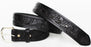 35-36 ProRider Western Heavy Duty Men's Genuine Leather Belt 2636RS02