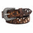 Challenger 1-1/2" Western Leather Belt FKCowgirl