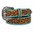 Challenger 1-1/2" Western Leather Belt FKCowgirl