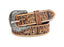 Challenger Western Leather Belt