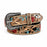 Challenger 1-1/2" Western Leather Belt FKCowgirl