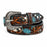 Challenger 1-1/2" Western Leather Belt FKCowgirl