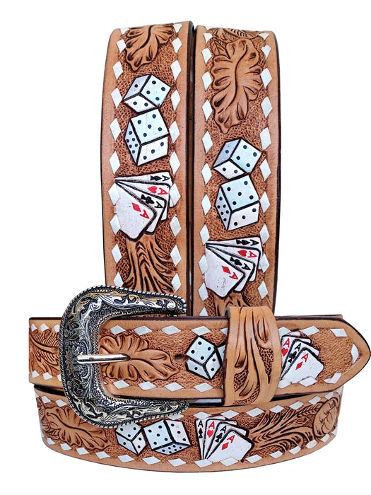 Dice Card Deck Belt