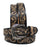 Western 1-1/2" Wide Floral Tooled Black Inlay Full-Grain Leather Belt RSFloral