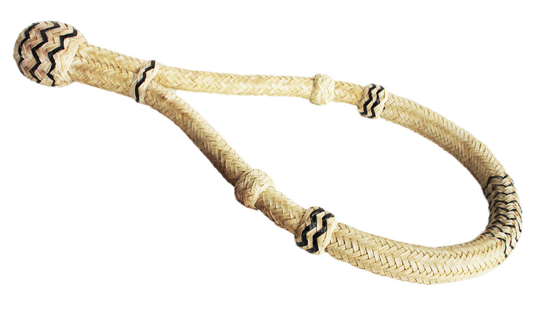 Horse Western CORE BOSAL HACKAMORE BITLESS BRIDLE HEADSTALL MECATE 27901