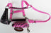 Horse Noseband Tack Bronc Leather HALTER Tiedown Lead Rope  280615