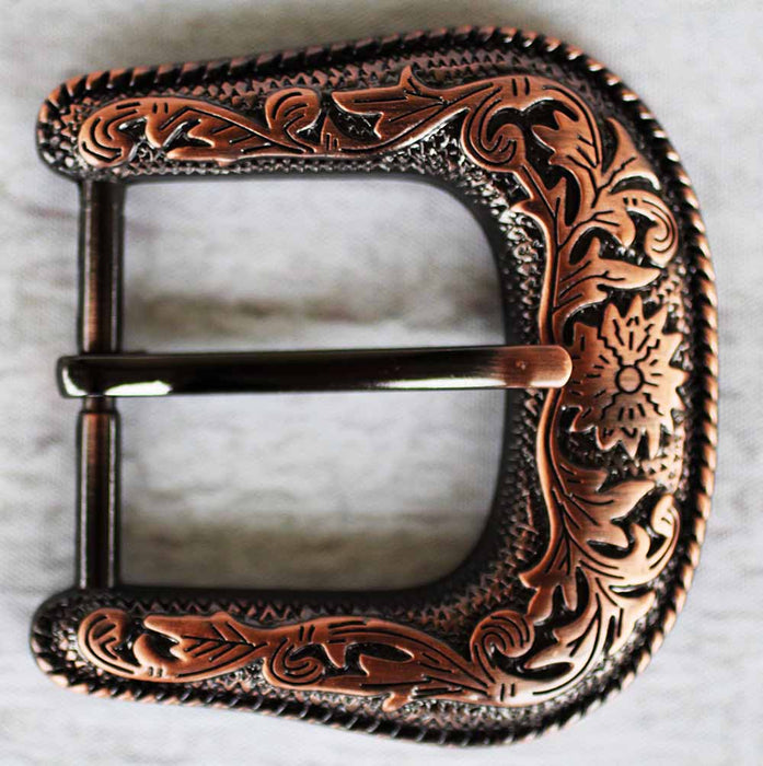 Rodeo Cowboy Western Metalic Fashion Belt Buckle 28P