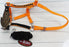 Horse Noseband Tack Bronc Leather HALTER Tiedown Lead Rope  280M8285