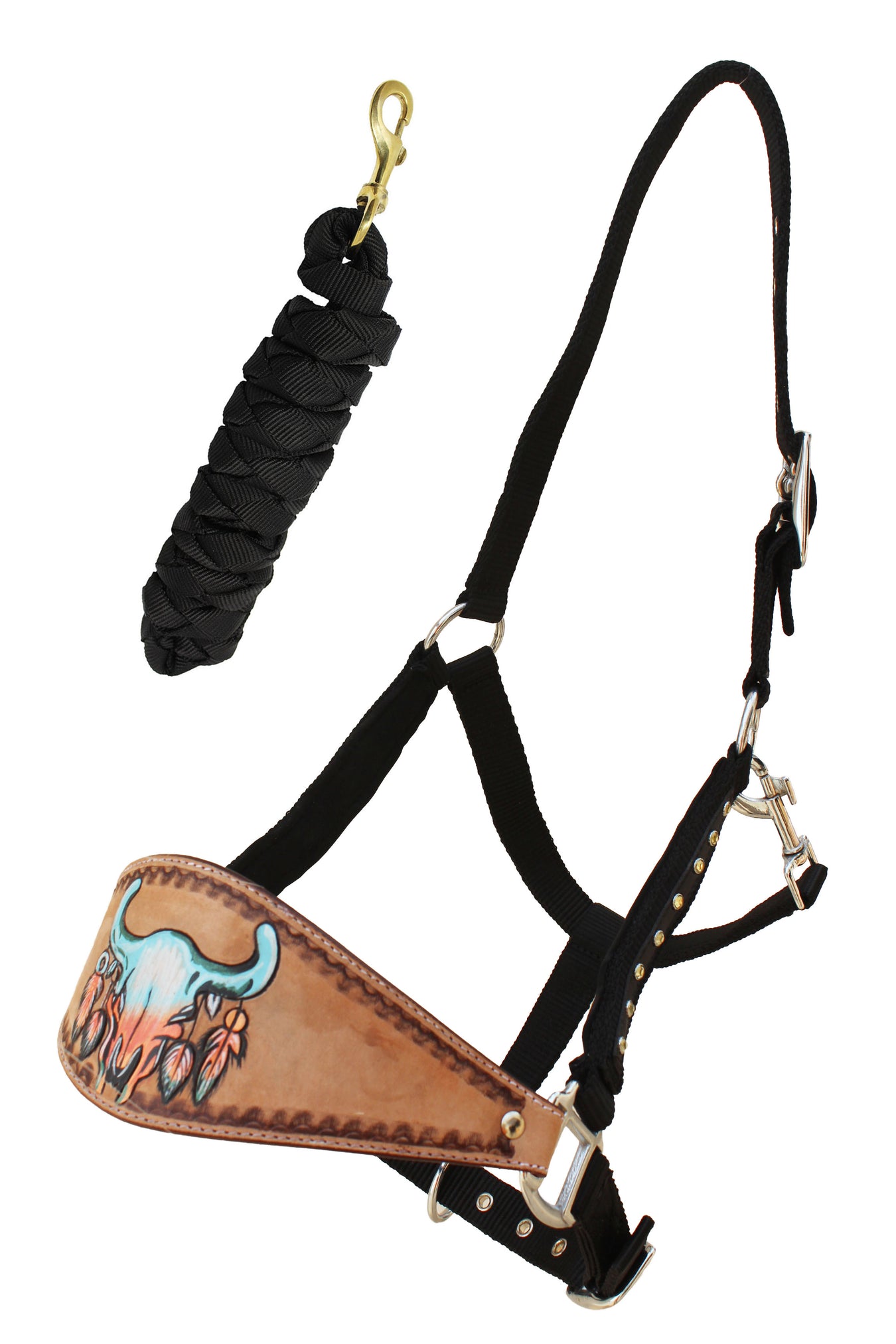 Bronc Halter