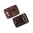 Challenger Western Belt Buckle for Cowboy Cowgirl Handmade Leather Engraved 28FK