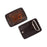 Challenger Western Belt Buckle for Cowboy Cowgirl Handmade Leather Engraved 28FK