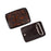 Challenger Western Belt Buckle for Cowboy Cowgirl Handmade Leather Engraved 28FK