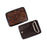Challenger Western Belt Buckle for Cowboy Cowgirl Handmade Leather Engraved 28FK