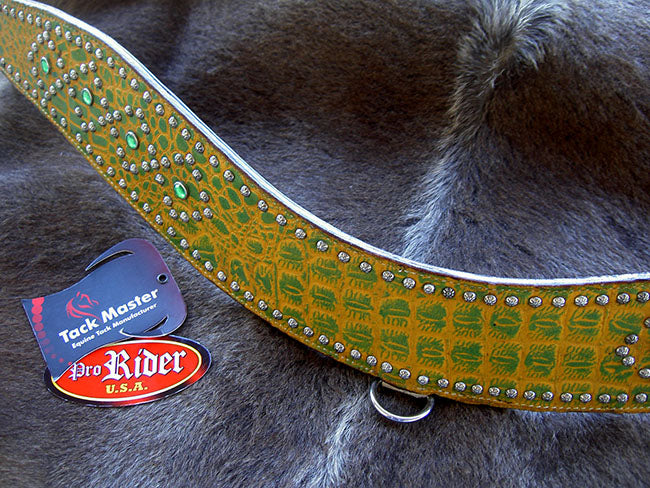Horse Reining Tripping Steer Roping Breast Collar Western Saddle Tack  29TrippingCollar