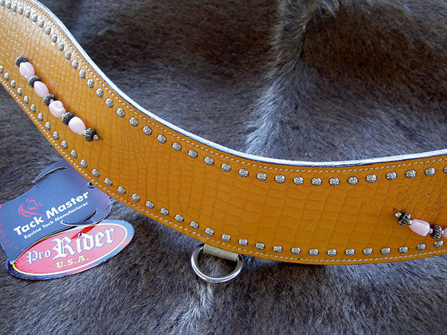 Horse Reining Tripping Steer Roping Breast Collar Western Saddle Tack  29TrippingCollar