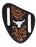 Horse Western Leather Knife Sheath Holder Pouch 2" Belt Loop 29KnifeSheathFK09