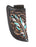 Horse Western Leather Knife Sheath Holder Pouch 2" Belt Loop 29KnifeSheathFK09