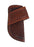 Western Antique Floral Tooled Genuine Leather 4" Side Access Knife Sheath 29RS02-10