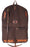 Western Tan Canvas Floral Tooled Travel Carry Garment Storage Bag 32SKGarment Bag