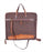 Western Canvas Antique Floral Tooled Travel Carry Garment Storage Bag 32SK04