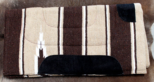 Acrylic Western Show Horse Trail SADDLE PAD Rodeo Blanket 3415