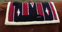 Acrylic Western Trail Horse SADDLE PAD Pony Navajo 3462