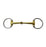 SS Copper 5" Mouth English Western Eggbutt Snaffle Horse Bit Tack Bridle 35189