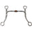 Horse Stainless Steel Western  Copper Roller Jointed Mouth Curb Horse Bit 35315v