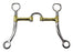Horse Stainless Steel Western  Brass High Port Correction Horse Bit 35318v