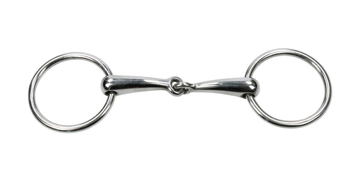 SS Pony Mini Horse Mouth Loose Ring Snaffle Bit 35334