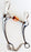 Horse Horse Western 5" Three-Piece Hinged Snaffle Bit With Copper Roller 35569