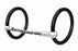 Horse Professional Choice 3-1/4" Loose Ring 5 1/4" Chain Mouth Horse Bit 35570