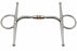 Horse Full Cheek Comfort Snaffle Bit Copper Rollers 35622