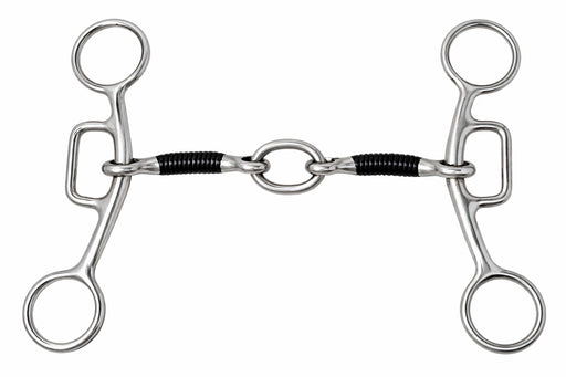 SS   Sliding Short Gag Sweet Iron Wrapped Lifter Bit w/ Lifesaver 35648
