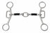 SS   Sliding Short Gag Sweet Iron Wrapped Lifter Bit w/ Lifesaver 35648
