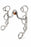 Horse 5" High Port Mouth Short Shank Cheek Horse Correction Bit 35GA02B