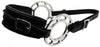 Challenger Horse Adjustable Leather Bitless Bridle Training Hackamore 35H10